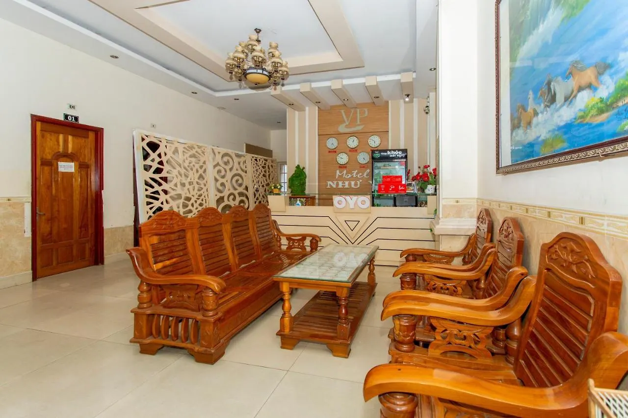 Oyo 970 Nhu Y Motel Da Nang