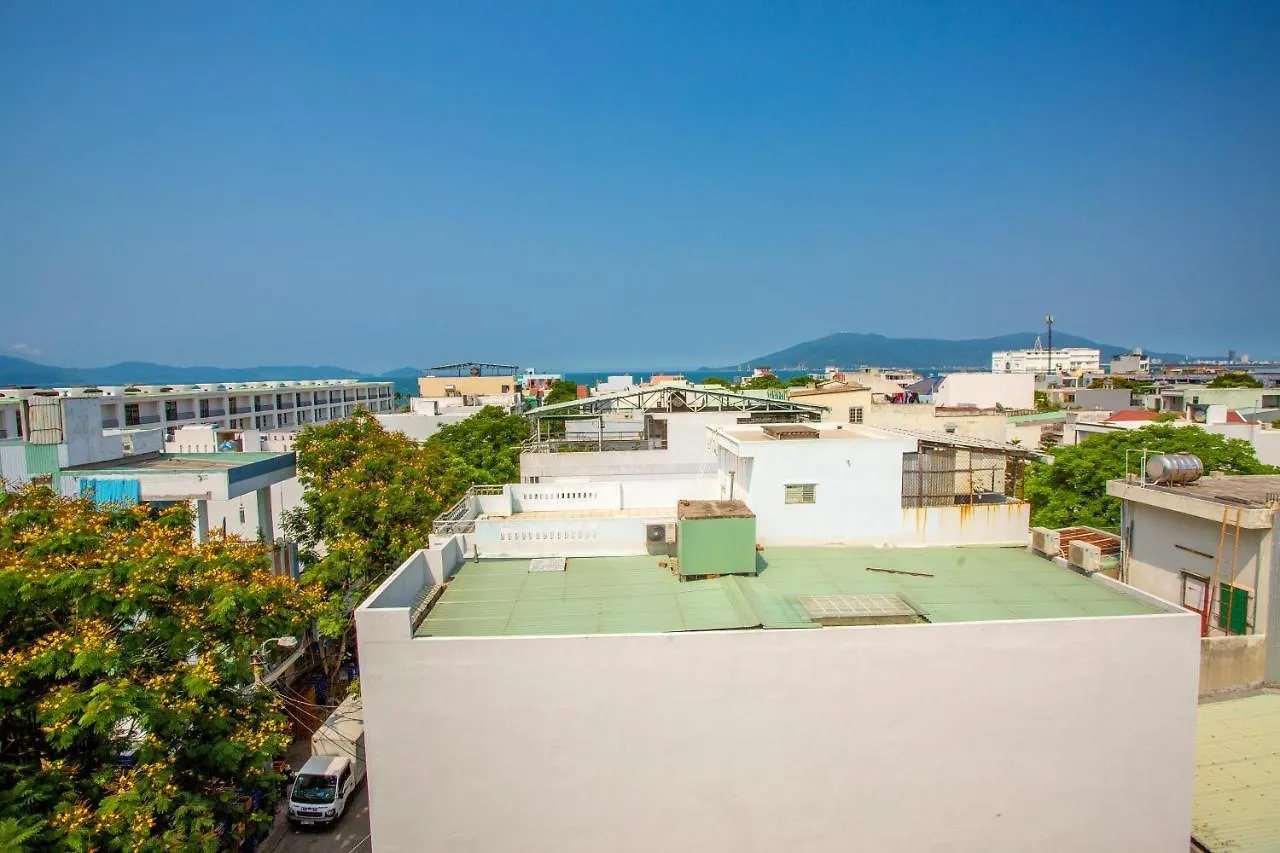 Oyo 970 Nhu Y Motel Da Nang 2*,