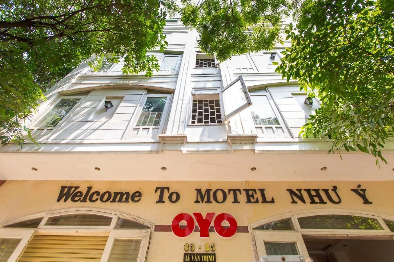 Oyo 970 Nhu Y Motel Da Nang