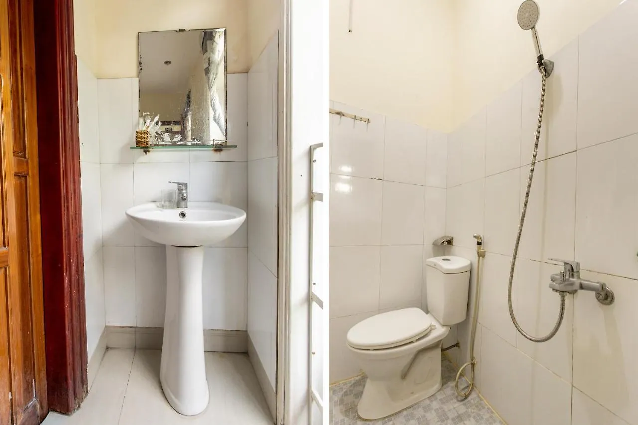 Oyo 970 Nhu Y Motel Da Nang 2*,