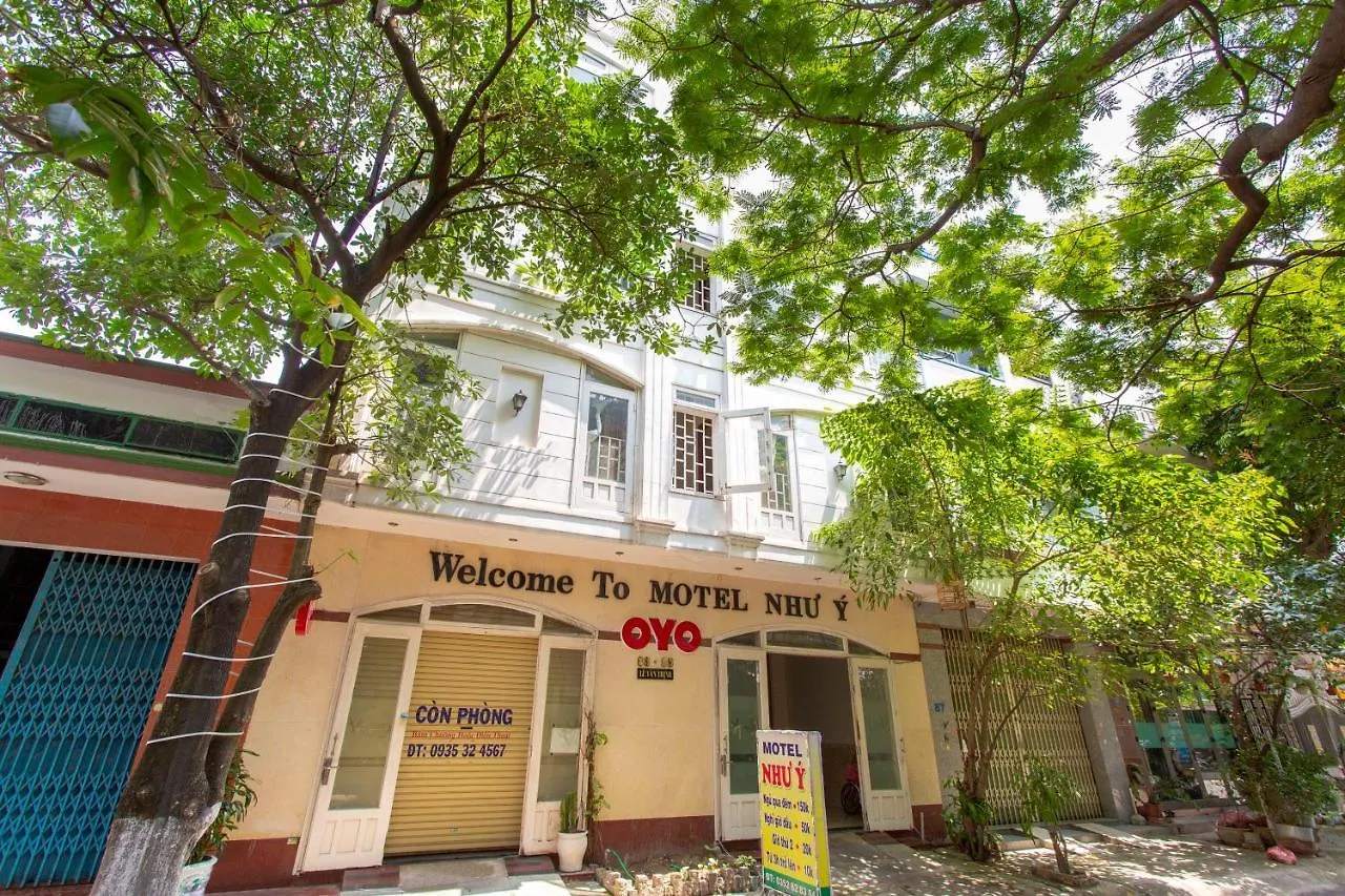 Oyo 970 Nhu Y Motel Da Nang