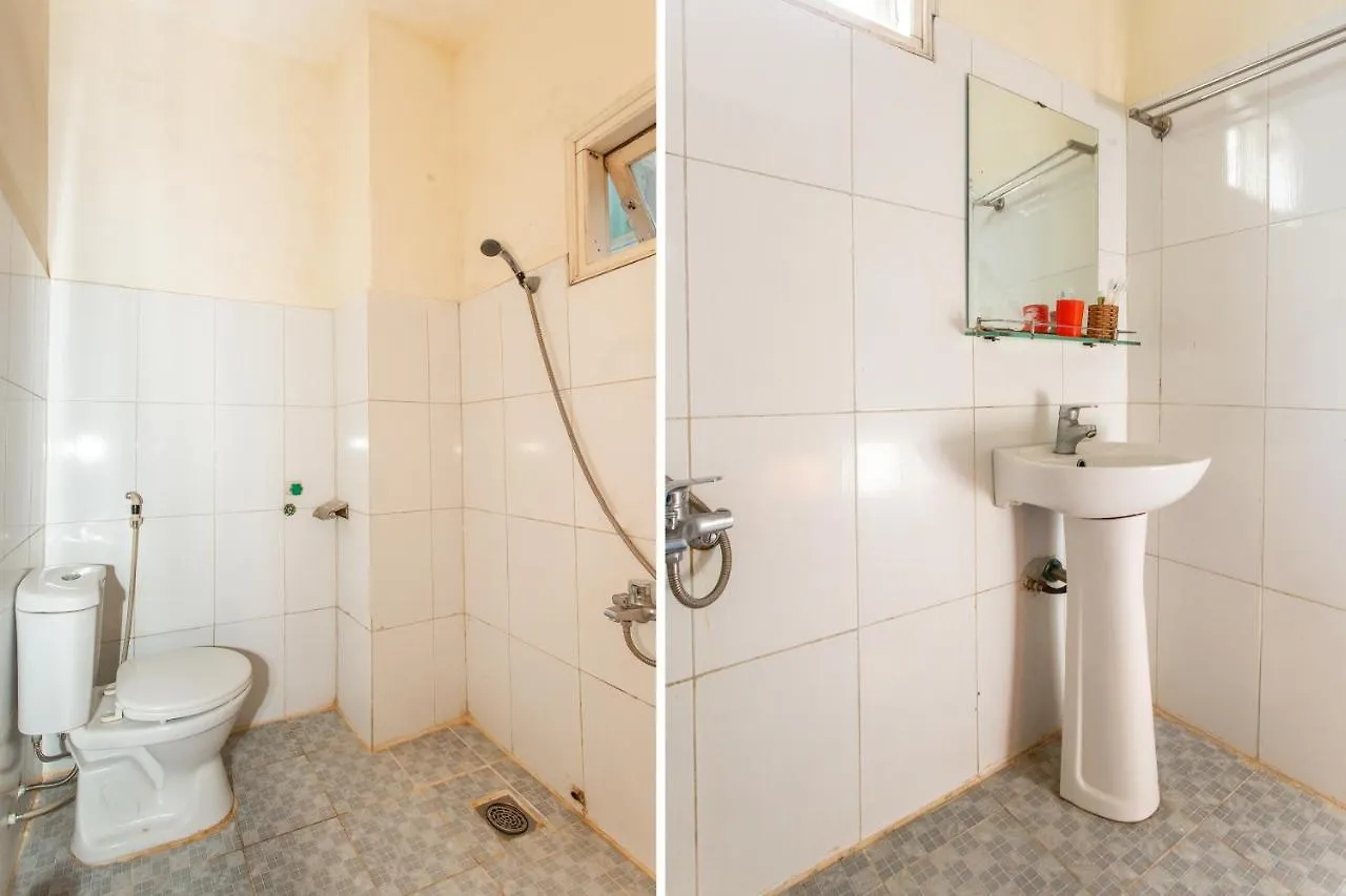 Oyo 970 Nhu Y Motel Da Nang
