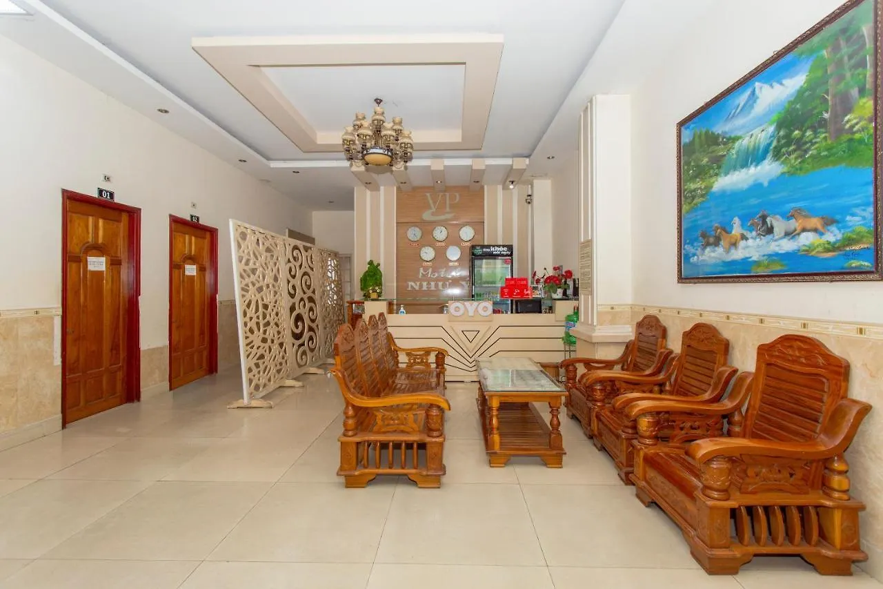 Oyo 970 Nhu Y Motel Da Nang Vietnam
